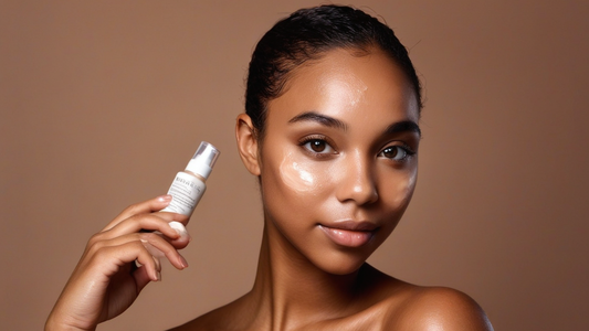 Unlock Radiant Beauty: Must-Have Skincare Products for Black and Mixed-Race Skin