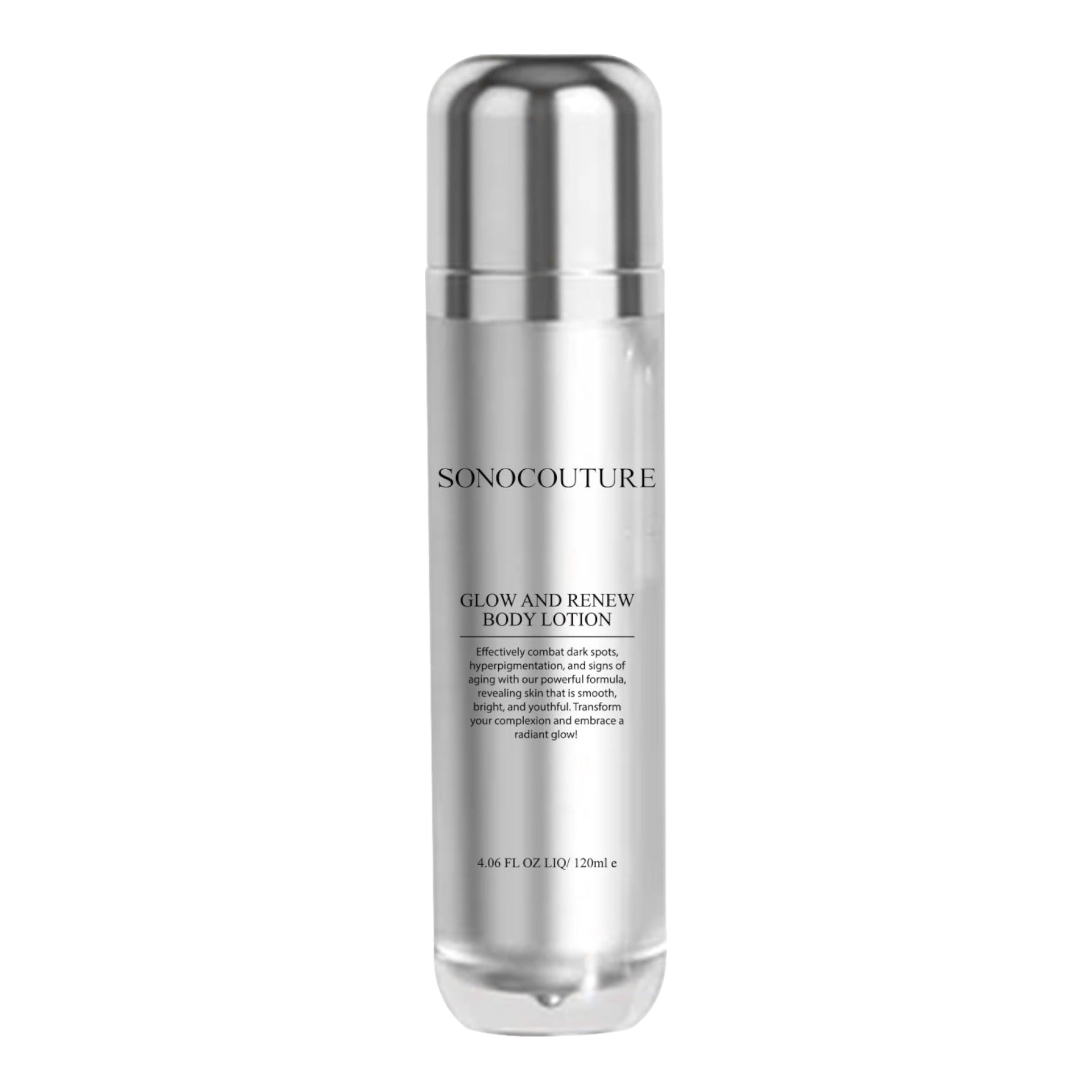 Glow Renew Lotion - SONOCOUTURE
